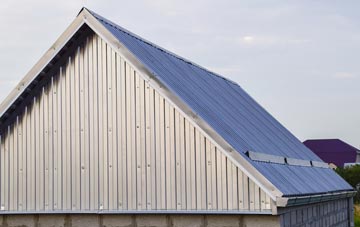 disadvantages of Old Somerby corrugated roofing