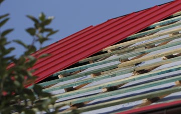 Old Somerby corrugated roofing costs