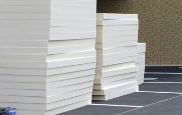 Old Somerby flat roof insulation costs