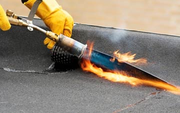 flat roof repairs Old Somerby, Lincolnshire