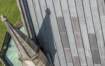 Old Somerby lead roof considerations