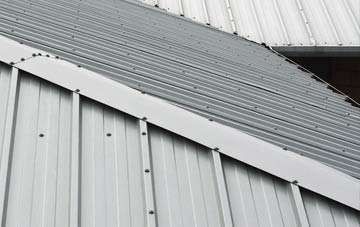 disadvantages of Old Somerby metal roofing