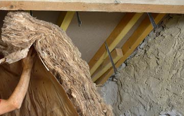 Old Somerby pitched roof insulation costs