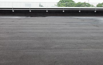 Old Somerby asphalt roof replacement