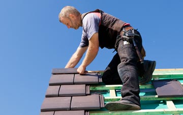 disadvantages of Old Somerby slate roofing