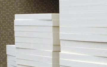 Old Somerby tapered roof insulation costs