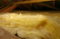 Old Somerby pitch roof insulation